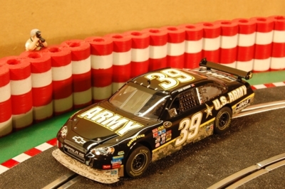 Neldo.net picture of Scalextric Spain Chevrolet Impala SS #39 'US ARMY' PRO