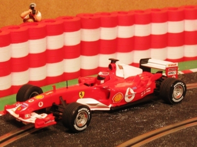 Neldo.net picture of Scalextric Spain Ferrari F-1 NÂº1