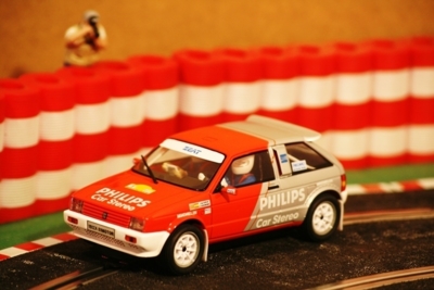 Neldo.net picture of Scalextric Spain Seat Ibiza Bimotor