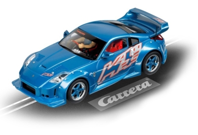 Carrera Toys catalog picture of reference 27138