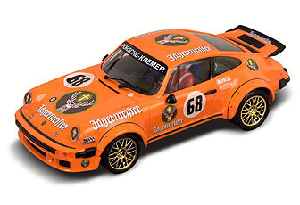 NINCO catalogue picture of Porsche 934 Kremer