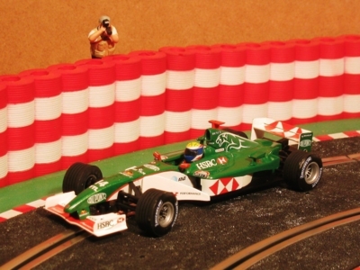 Neldo.net picture of Scalextric Spain Jaguar Racing 'Sepang'