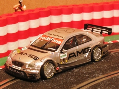 Neldo.net picture of Scalextric Spain Amg Mercedes C-Klasse