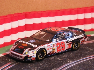 Neldo.net picture of Scalextric Spain Chevrolet Montecarlo