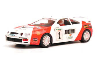 NINCO catalogue picture of Toyota Celica Marboro
