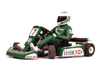 NINCO catalogue picture of Kart HSBC Nr. 7