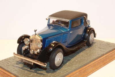 Slot Classic catalogue picture of Rolls Royce 20/25
