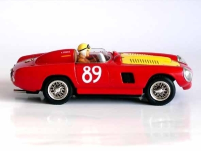 Slot Classic catalogue picture of Pegaso Spyder Circus