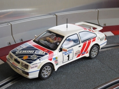 Neldo.net picture of Scalextric Spain Ford Sierra Cosworth 'McRae'