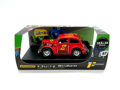 Legends Racer ’37 Chevy Sedan Dealer Special Edition