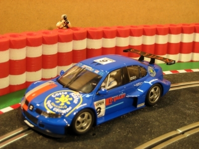 Neldo.net picture of Scalextric Spain Seat Toledo GT