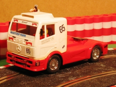 Neldo.net picture of Scalextric Spain Camion Mercedes 'Antar'