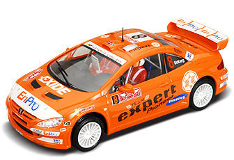 NINCO catalogue picture of Peugeot 307 WRC "Expert"