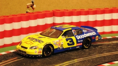 Neldo.net picture of Scalextric Spain Chevrolet Montecarlo Nascar #3 'Earhardt Sr'