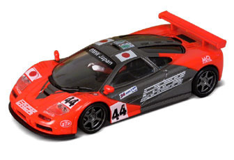 NINCO catalogue picture of McLaren F1 GTR Lack