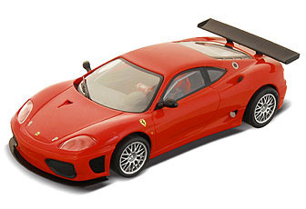 NINCO catalogue picture of Ferrari 360 GTC "Red"