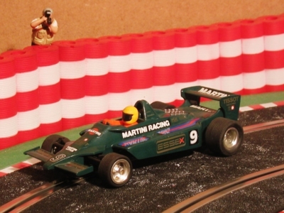Neldo.net picture of Scalextric Spain Lotus MK-IV F1 (Color: green)