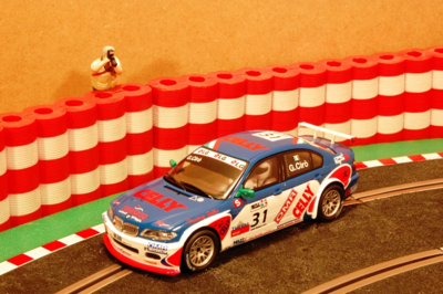 Neldo.net picture of Scalextric Spain BMW 320i WTCC