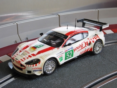 Neldo.net picture of Scalextric Spain Aston Martin DBR9 'Young Driver'