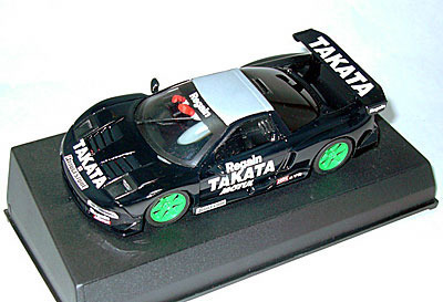 Cartrix catalogue picture of NSX TAKATA TEST CAR