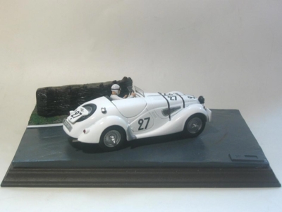 Slot Classic catalogue picture of BMW 328 Le Mans 1939