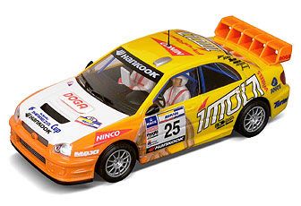 NINCO catalogue picture of Subaru WRC Imola ProRace