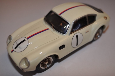 Slot Classic catalogue picture of Aston Martin DB 4 GT Le Mans
