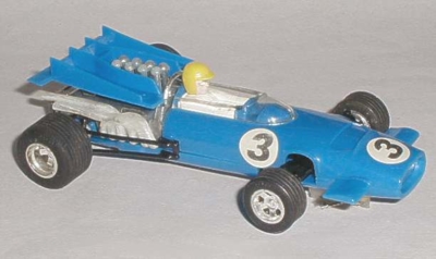 Scalextric Car Restorations picture of Scalextric C43