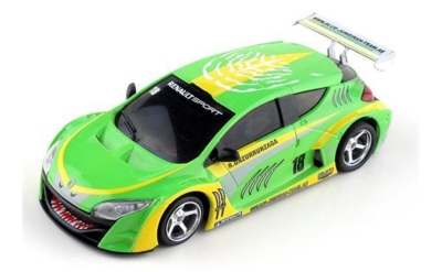 NINCO catalogue picture of Renault Megane Trophy "09 "Unzurrunzaga"