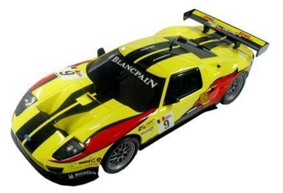 NINCO catalogue picture of Ford GT "DHL"