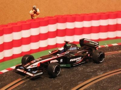 Neldo.net picture of Scalextric Spain Minardi F-1 'Malasia'