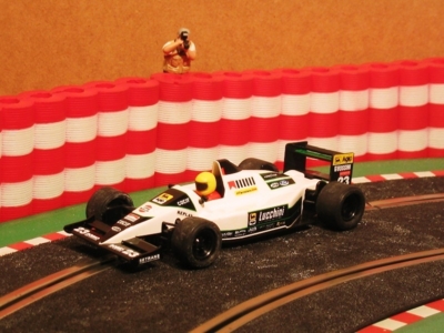 Neldo.net picture of Scalextric Spain Minardi F-1 1995 'Lucchini'
