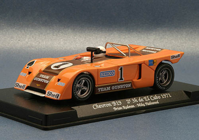 GB Track catalogue picture of Chevron 2nd 3