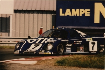 Le Mans Miniatures catalog picture of 132051/7M