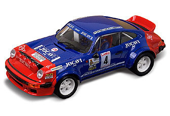 NINCO catalogue picture of Porsche 911 SC-RS Jocavi