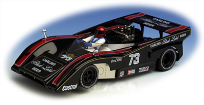 Vanquish MG catalogue picture of McLaren M8D Carling Beer nº73