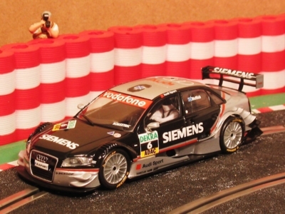 Neldo.net picture of Scalextric Spain Audi A-4 DTM
