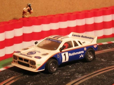 Neldo.net picture of Scalextric Spain Lancia 037 'Rothmans'