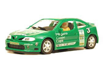 NINCO catalogue picture of Renault Megane Copa