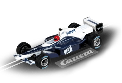 Carrera Toys catalog picture of reference 61000