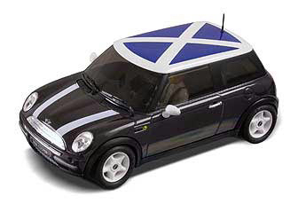 NINCO catalogue picture of Mini Cooper Scotland