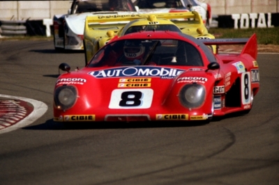 Le Mans Miniatures catalog picture of 132051/8M
