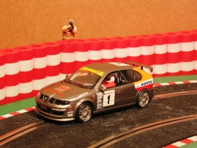 Neldo.net picture of Scalextric Spain SEAT LeÃ³n 'Copa LeÃ³n'