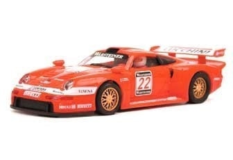 NINCO catalogue picture of Porsche 911 GT1 BMS