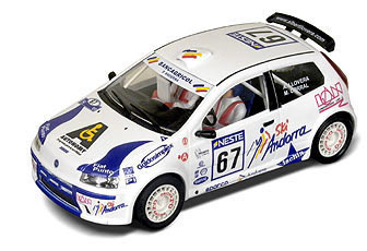 NINCO catalogue picture of Fiat Punto A. Llovera