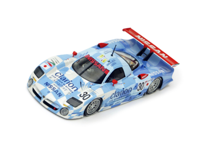 Slot.it catalog picture of CA14c