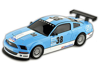 NINCO catalogue picture of Ford Mustang FR500 GT3 "Sebring"