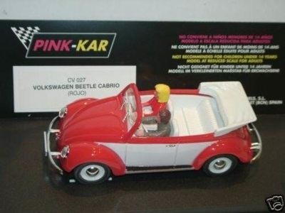 Catalog picture of Pink Kar CV-027