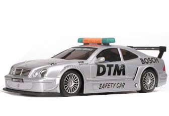 NINCO catalogue picture of Mercedes CLK Safety Car