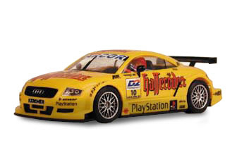NINCO catalogue picture of Audi TT-R ABT Nr. 10